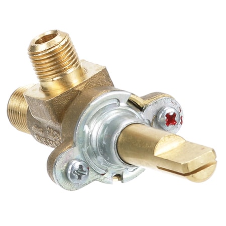 Duke Manufacturing Gas Valve - Nat 3541-2
